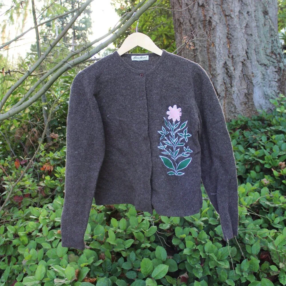 Wool Sweater - Picture 4 of 5